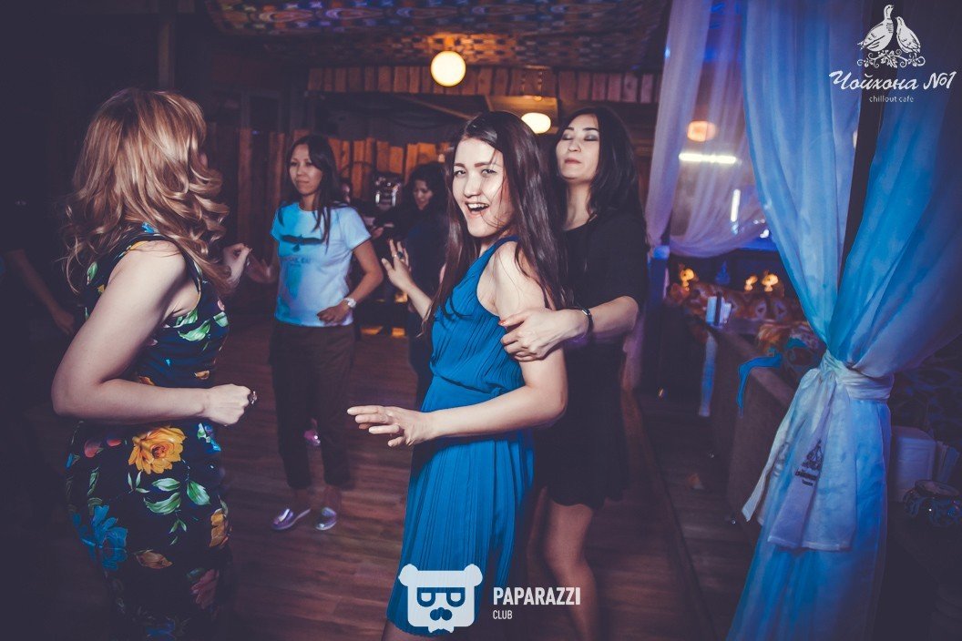 Chill-Out Cafe "Чойхона #1" Алматы 13.05.2016 Chill-Out Cafe "Чойхона #1"