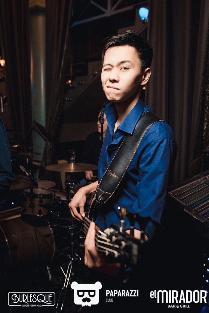 El Mirador Bar & Grill Алматы 06.01.2017 El Mirador Bar & Grill