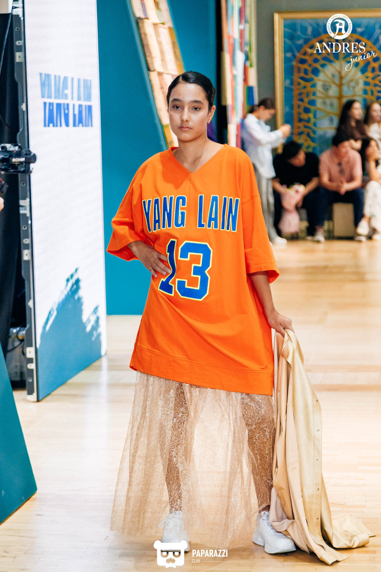 Девятый сезон Junior Models Show 2024 Алматы 02.06.2024 Девятый сезон Junior Models Show 2024