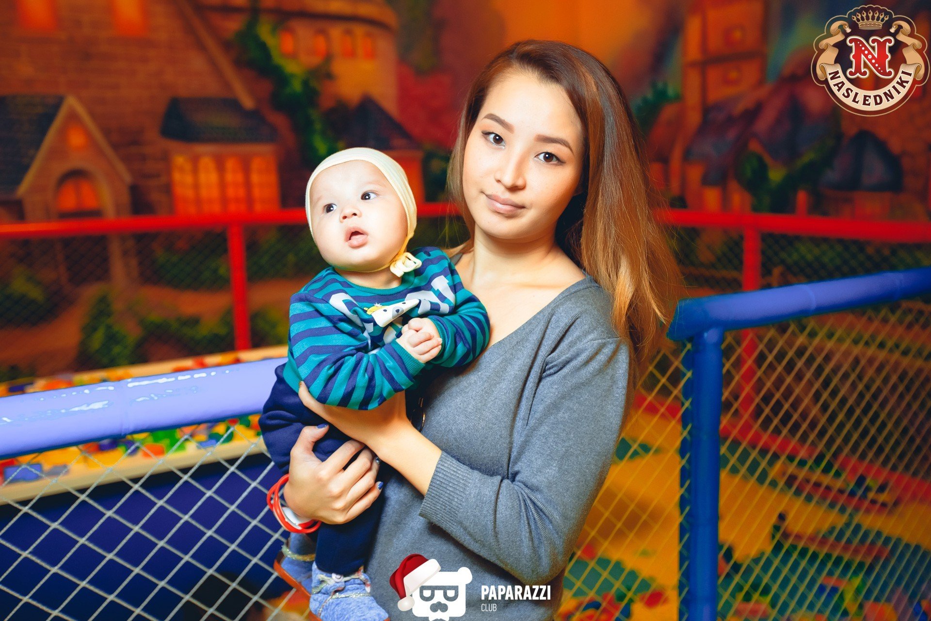 Центр семейного отдыха "Наследники" в ТРЦ Атриум Алматы 13.01.2018 Центр семейного отдыха "Наследники" в ТРЦ Атриум