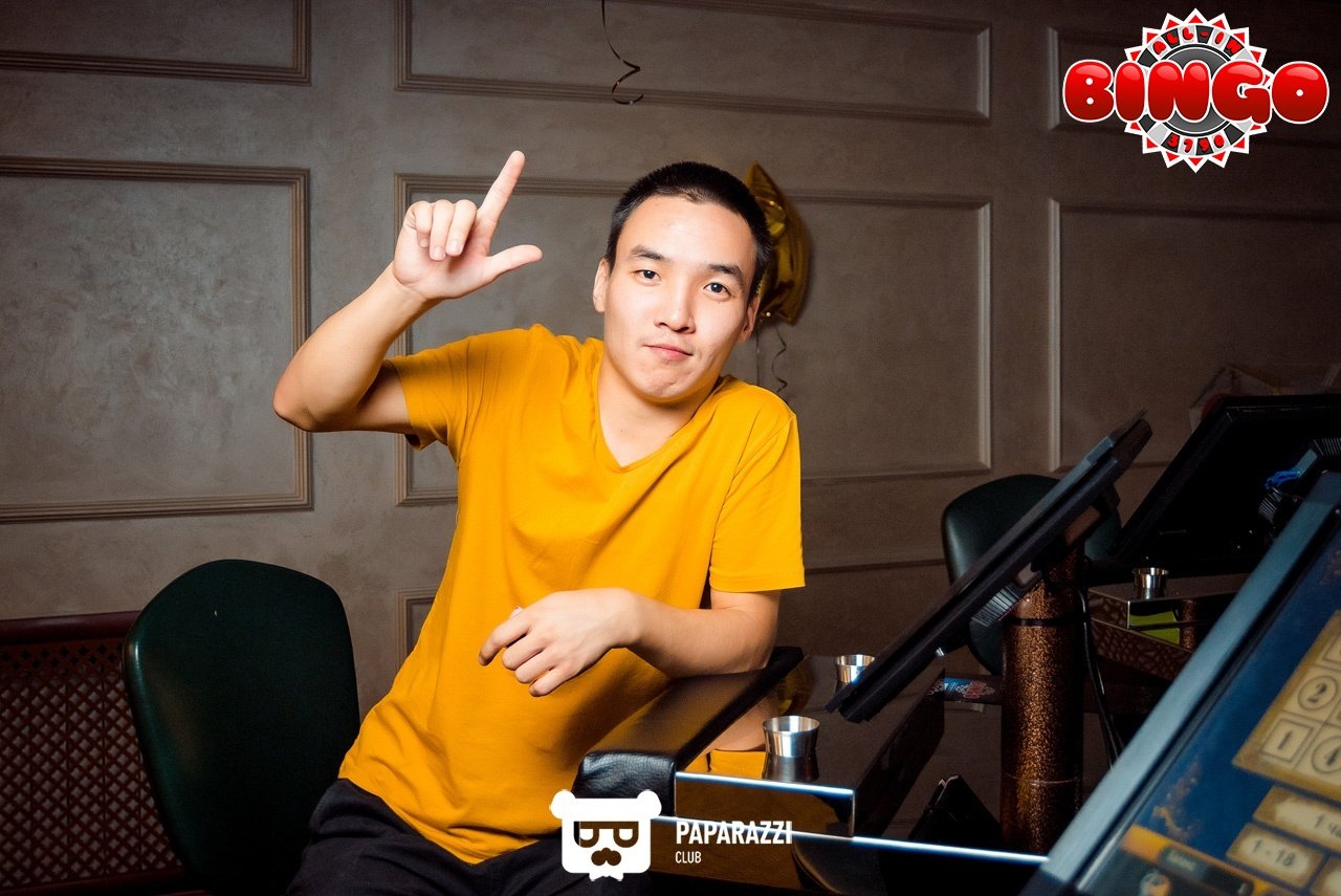 Открытие бинго клуба "AllinBingo" Алматы 09.09.2017 Открытие бинго клуба "AllinBingo"