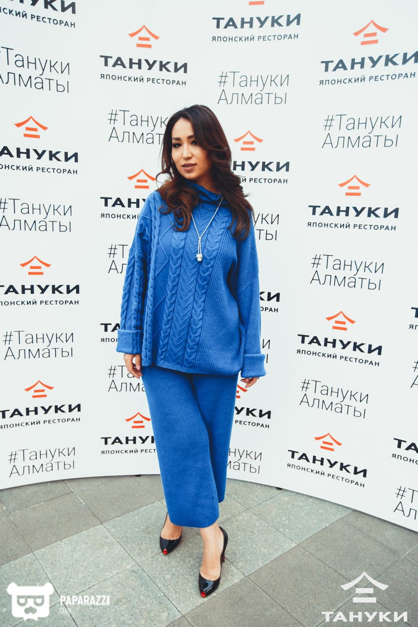 Тануки Алматы 15.09.2018 Тануки