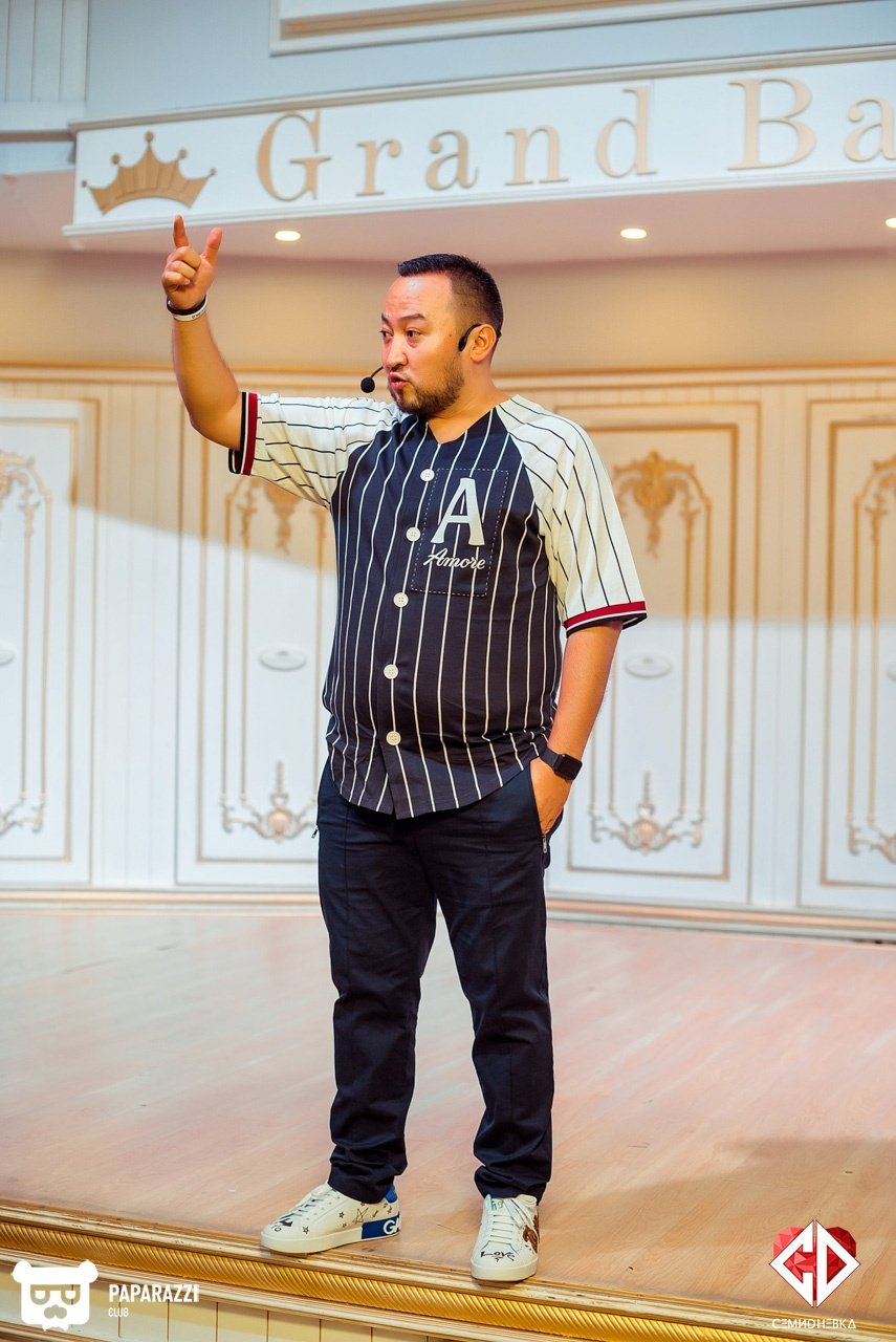 Первый день тренинга «Семидневка’14» с Сериком Торекеш Алматы 06.08.2018 Первый день тренинга «Семидневка’14» с Сериком Торекеш