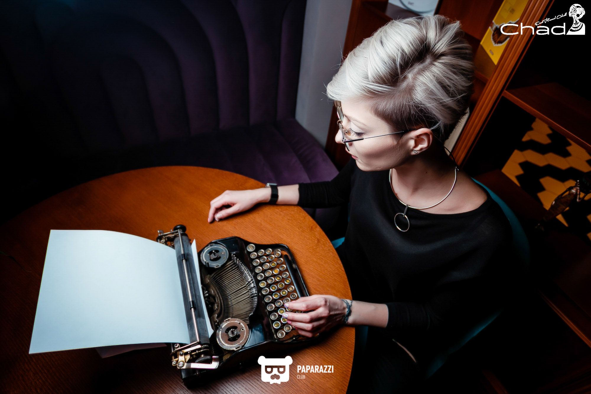 Chad Cafe Алматы 23.02.2019 Chad Cafe