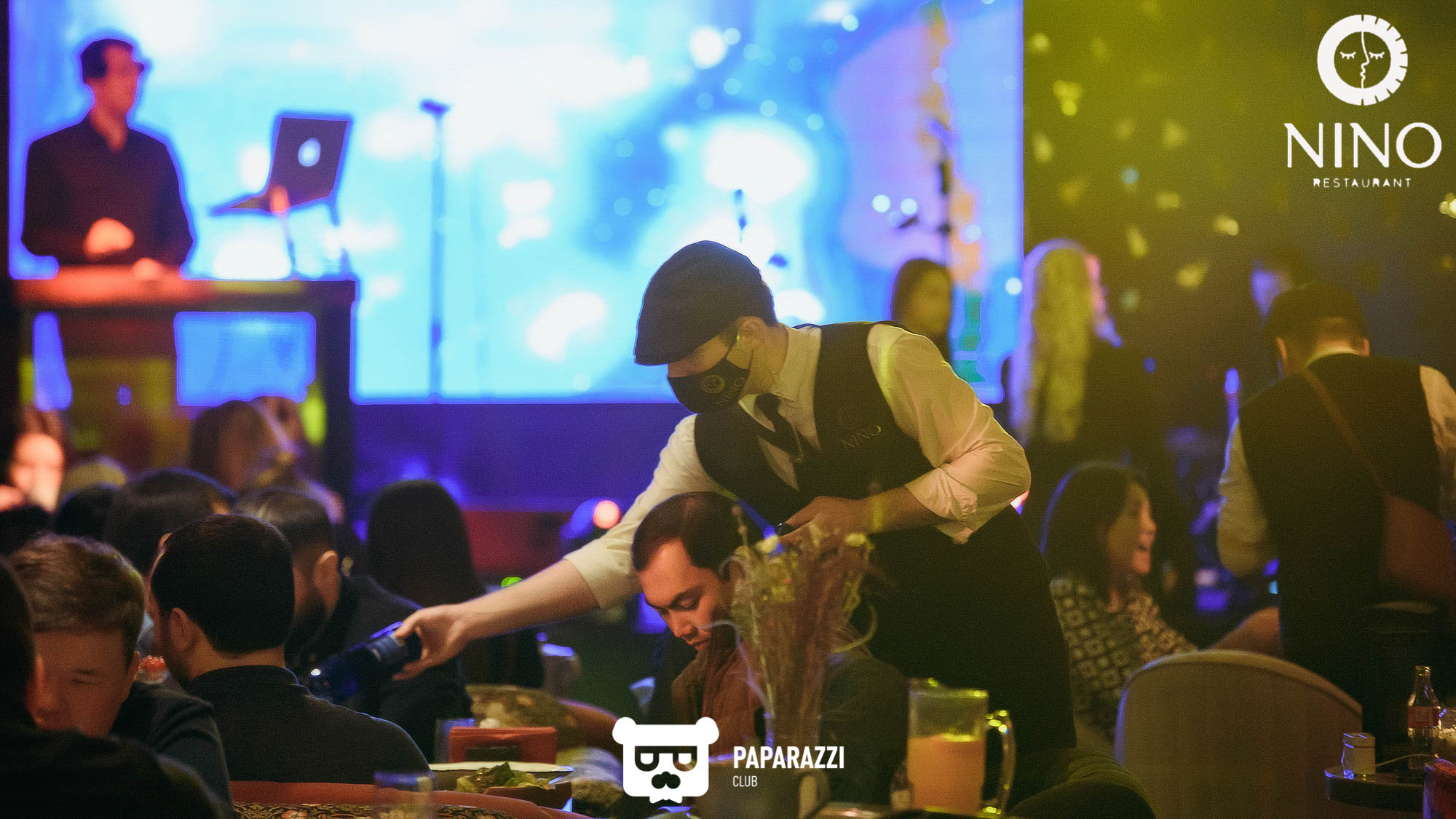 Ресторан "NINO" Алматы 20.03.2021 Ресторан "NINO"