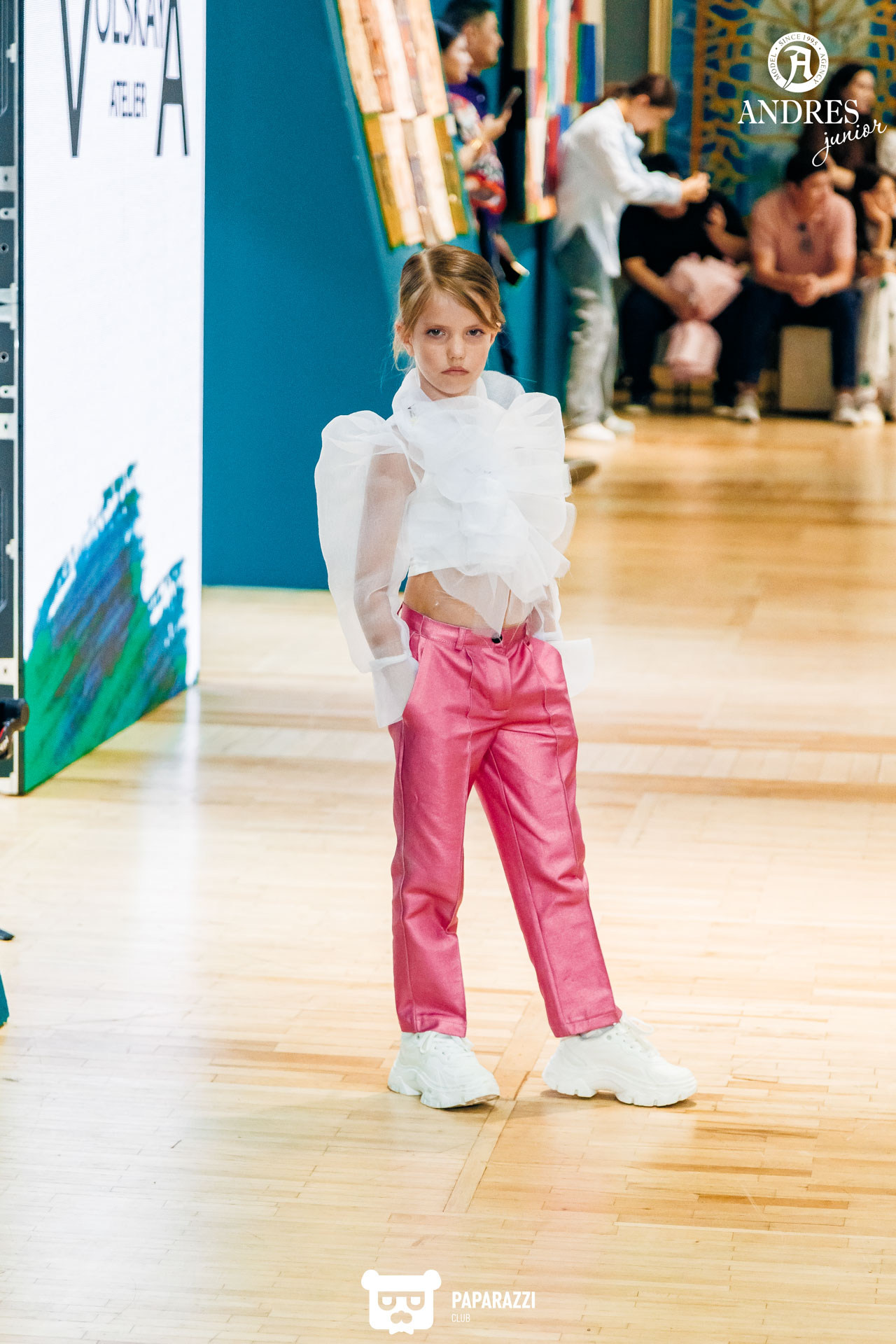 Девятый сезон Junior Models Show 2024 Алматы 02.06.2024 Девятый сезон Junior Models Show 2024