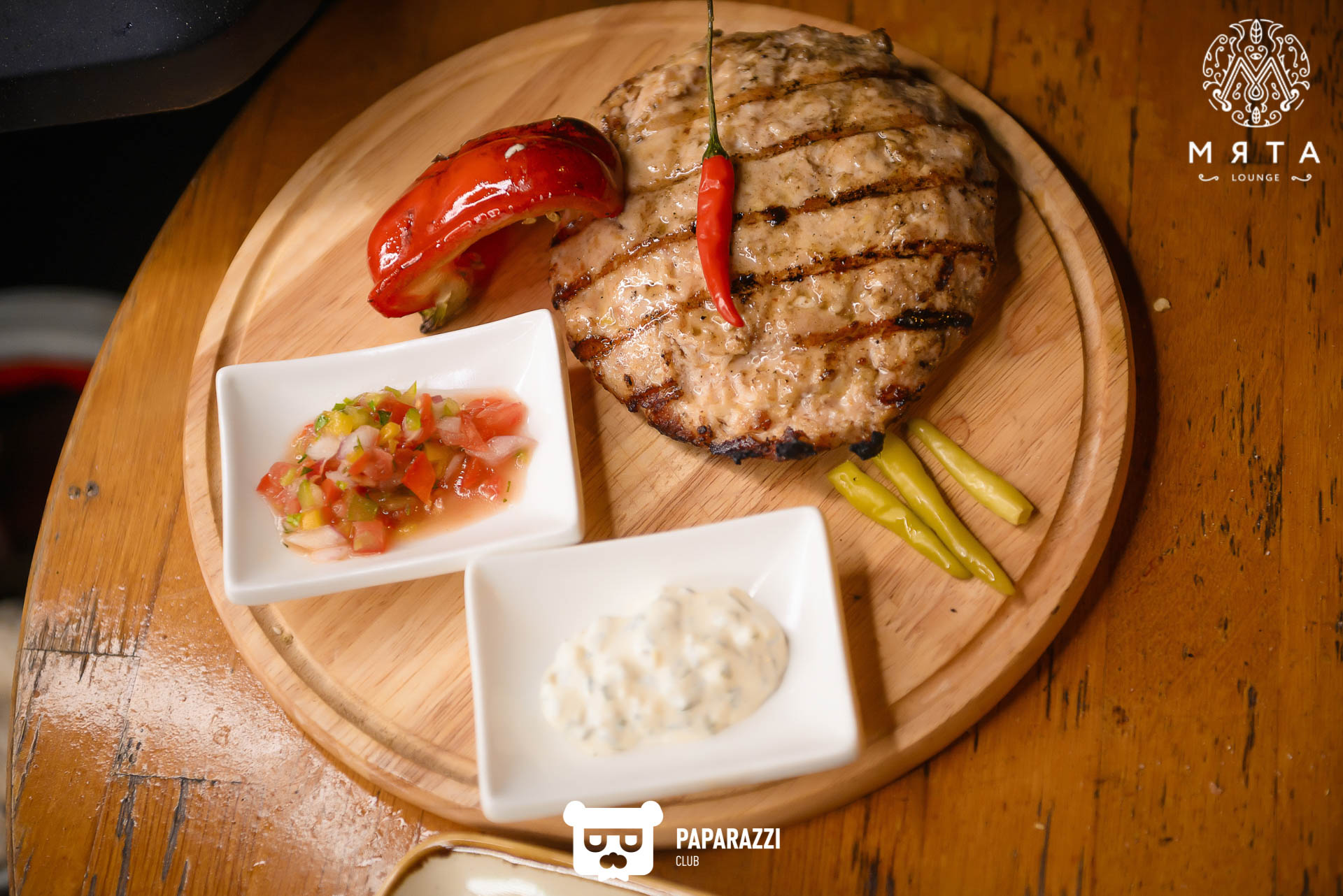 МЯТА Lounge на Бухар Жырау Алматы 09.06.2023 МЯТА Lounge на Бухар Жырау