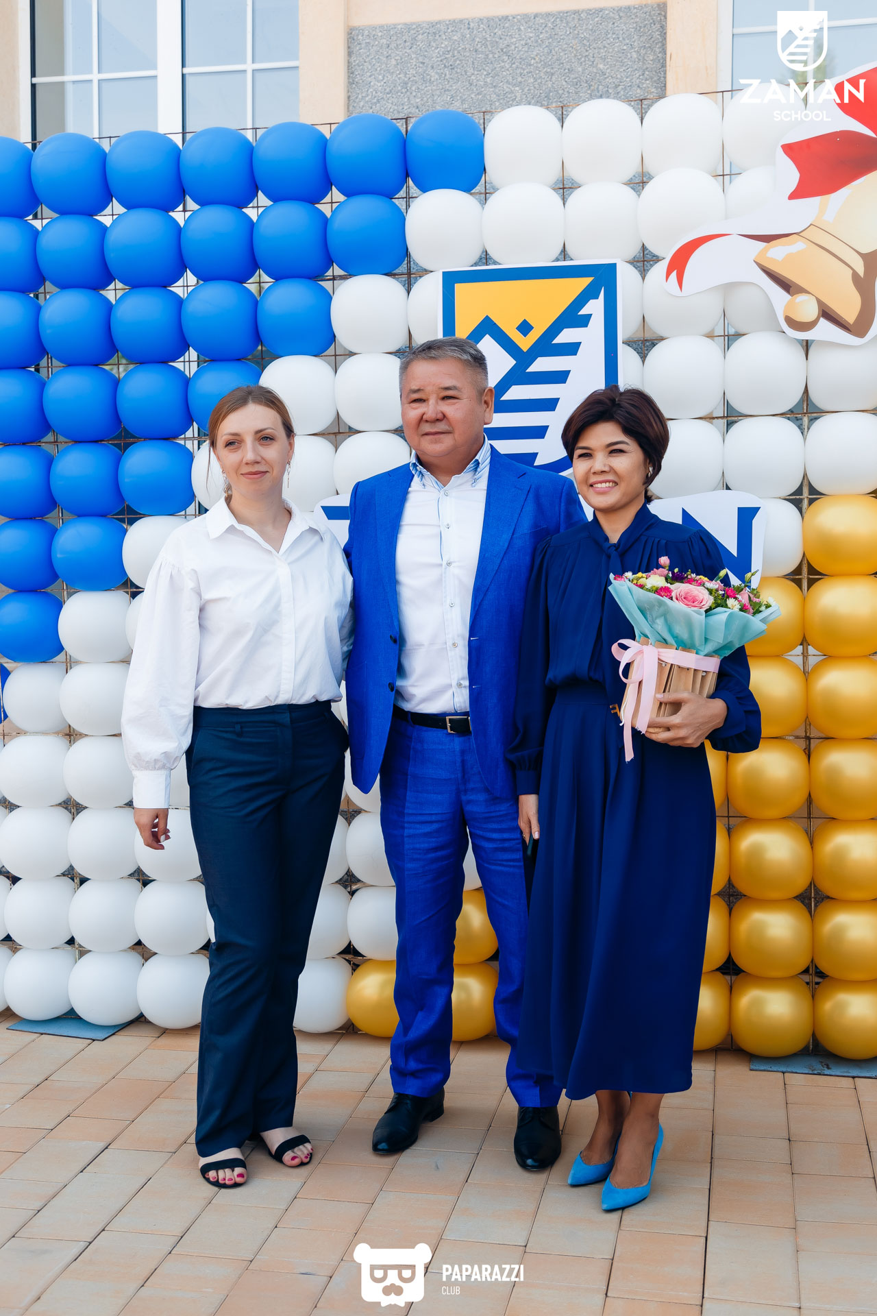 ZAMAN SCHOOL Алматы 01.09.2022 ZAMAN SCHOOL