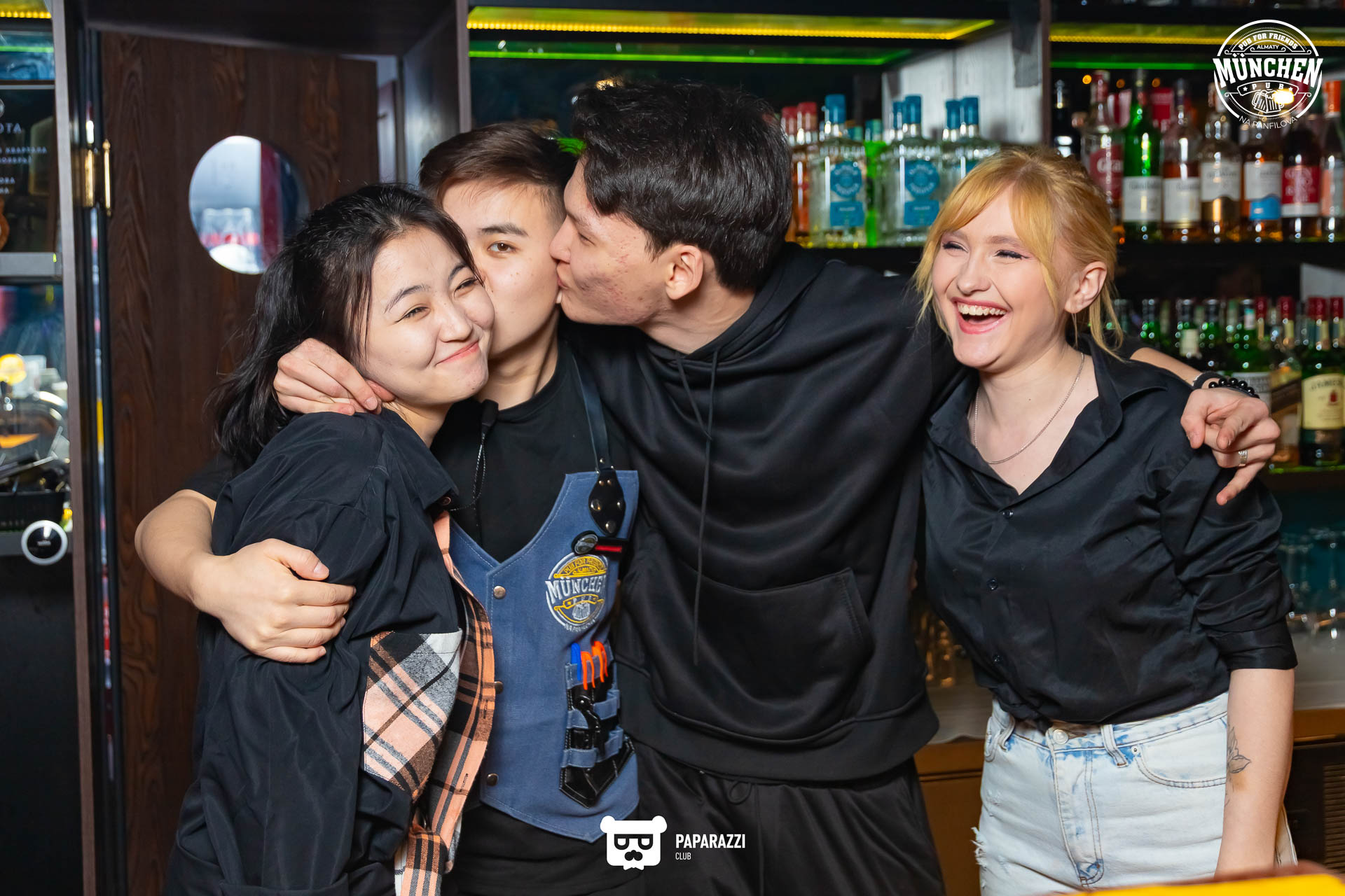 Munchen Pub Алматы 21.02.2025 Munchen Pub