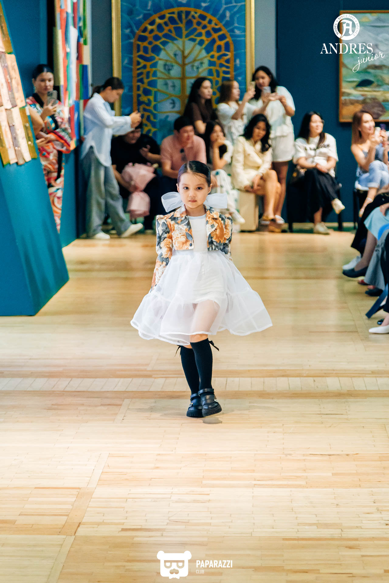 Девятый сезон Junior Models Show 2024 Алматы 02.06.2024 Девятый сезон Junior Models Show 2024