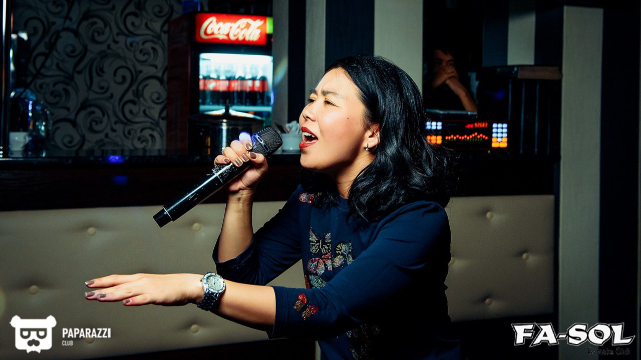 Караоке "Fa-Sol" на Макатаева Алматы 10.05.2018 Караоке "Fa-Sol" на Макатаева