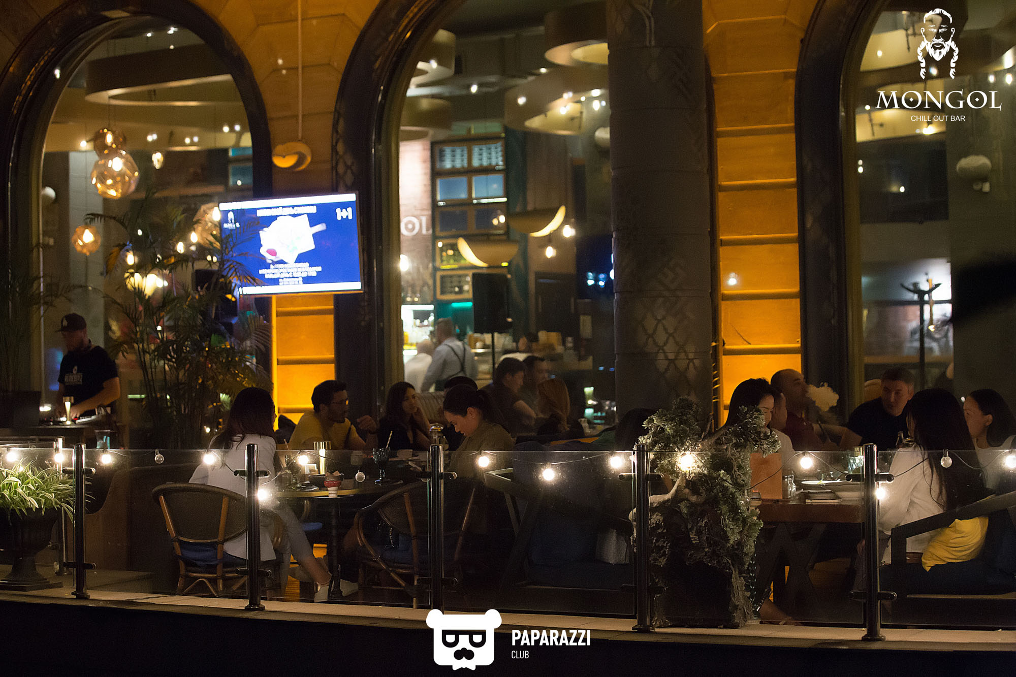 Mongol Chill Out Bar Алматы 20.05.2022 Mongol Chill Out Bar