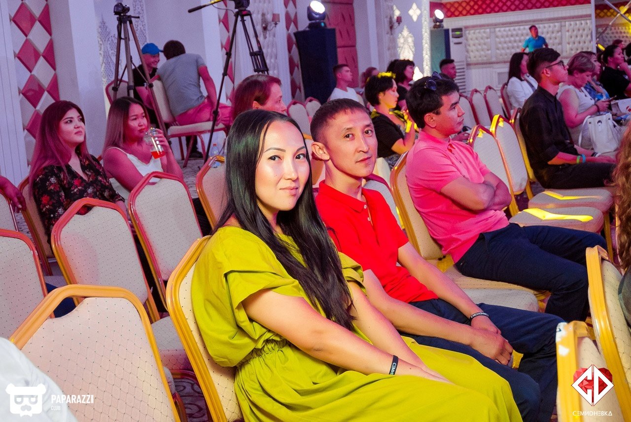 Первый день тренинга «Семидневка’14» с Сериком Торекеш Алматы 06.08.2018 Первый день тренинга «Семидневка’14» с Сериком Торекеш