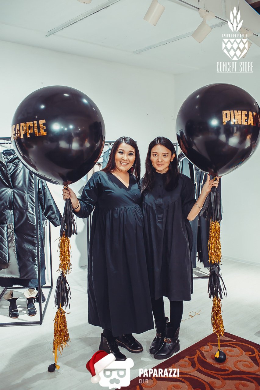 Pineapple Алматы 12.01.2018 Pineapple