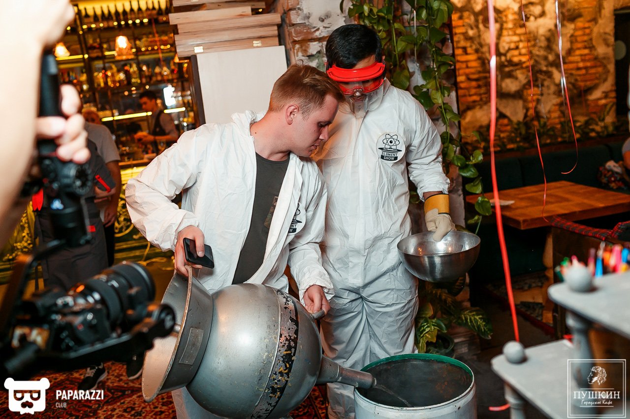 Кафе Пушкин Алматы 08.06.2018 Кафе Пушкин