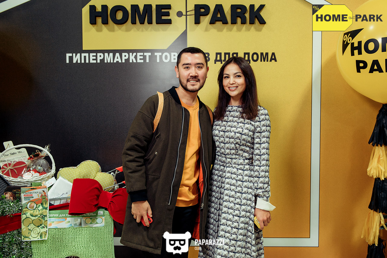Открытие гипермаркета товаров для дома Home Park Алматы 01.12.2018 Открытие гипермаркета товаров для дома Home Park