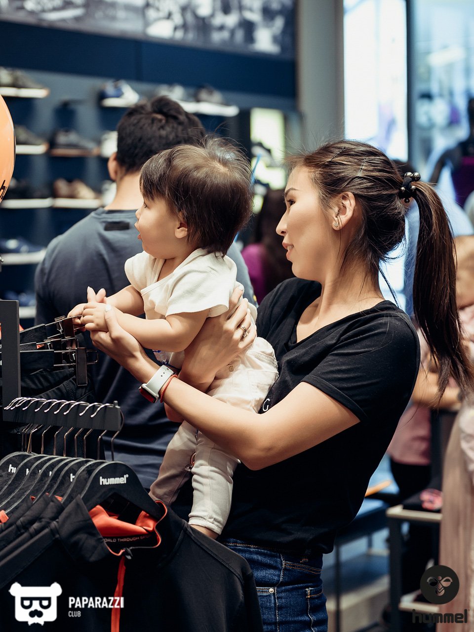 Открытие первого официального магазина датского бренда Hummel в Казахстане Алматы 08/26/2018 Открытие первого официального магазина датского бренда Hummel в Казахстане