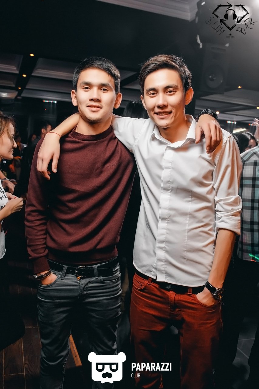 Slim bar Алматы 01.10.2016 Slim bar