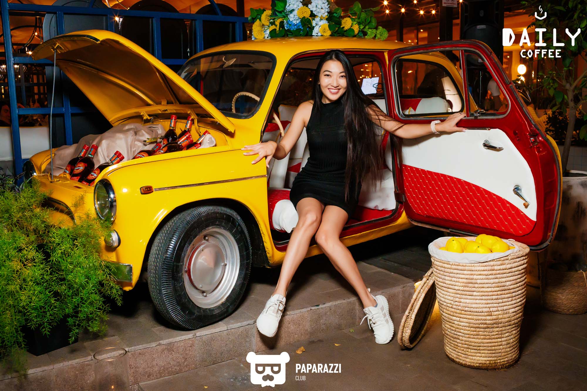 Daily Coffee Алматы 06.09.2024 Daily Coffee