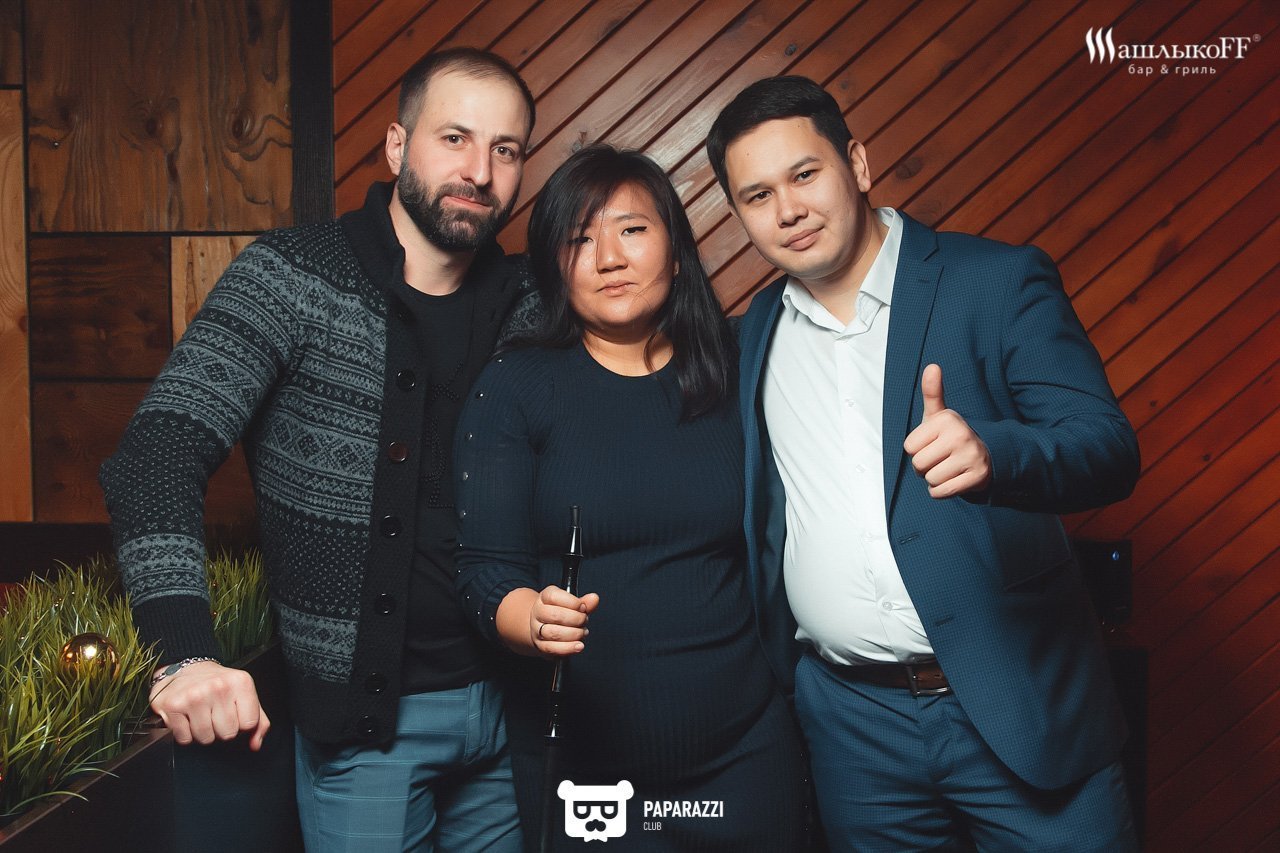 Шашлыкофф Алматы 27.12.2018 Шашлыкофф