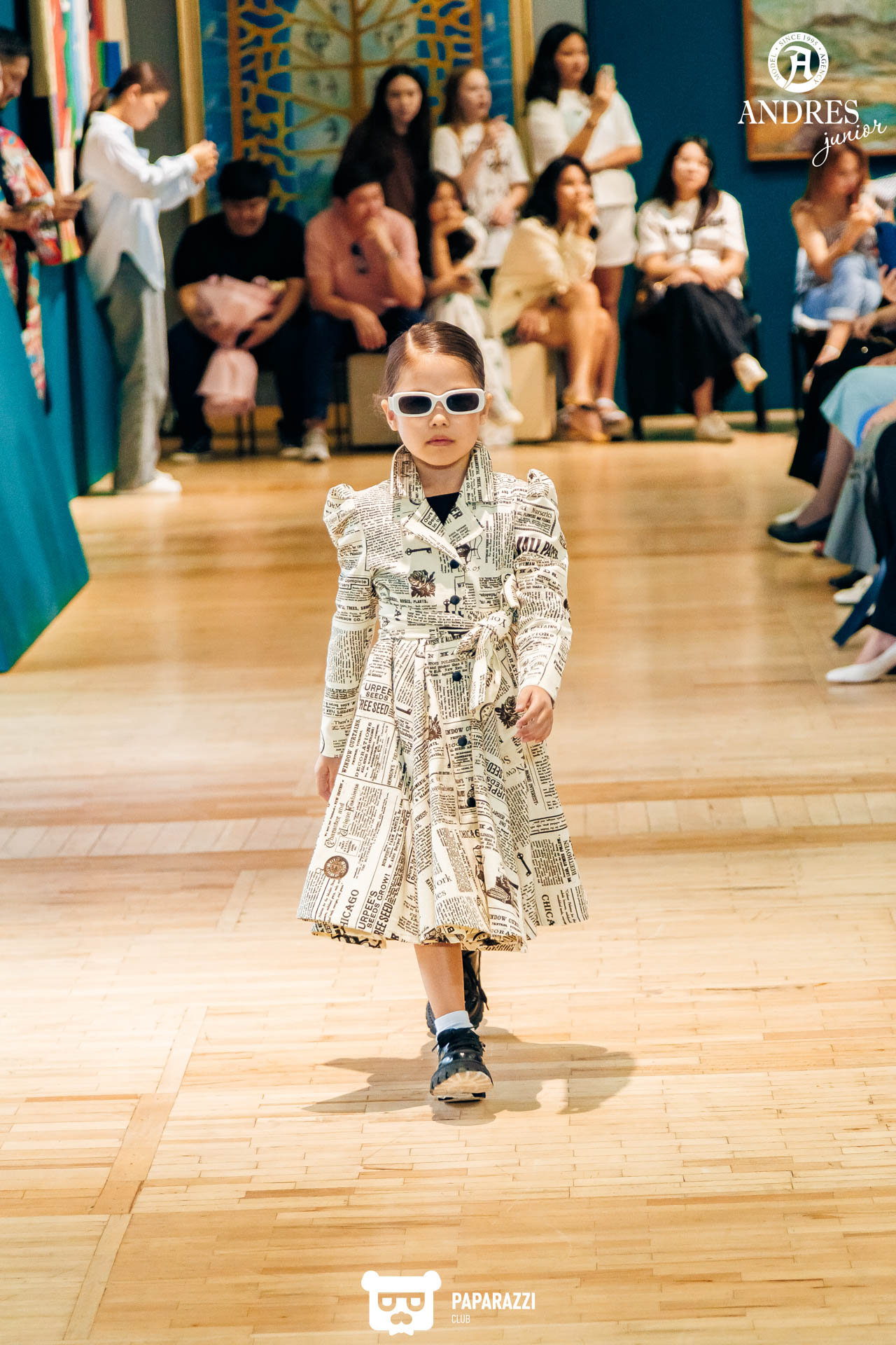 Девятый сезон Junior Models Show 2024 Алматы 02.06.2024 Девятый сезон Junior Models Show 2024