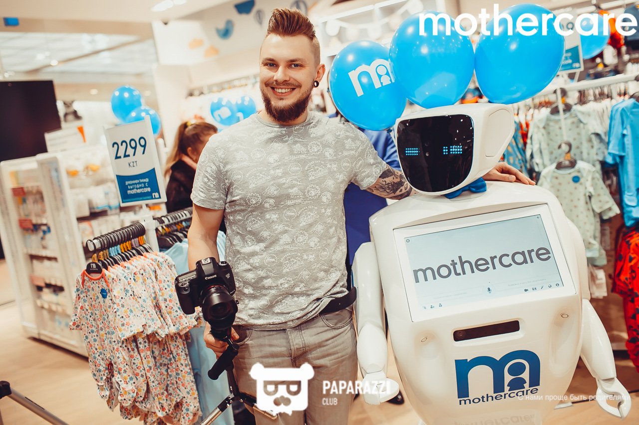 Открытие магазина Mothercare в Алматы ТРЦ Мега парк Алматы 17.02.2018 Открытие магазина Mothercare в Алматы ТРЦ Мега парк