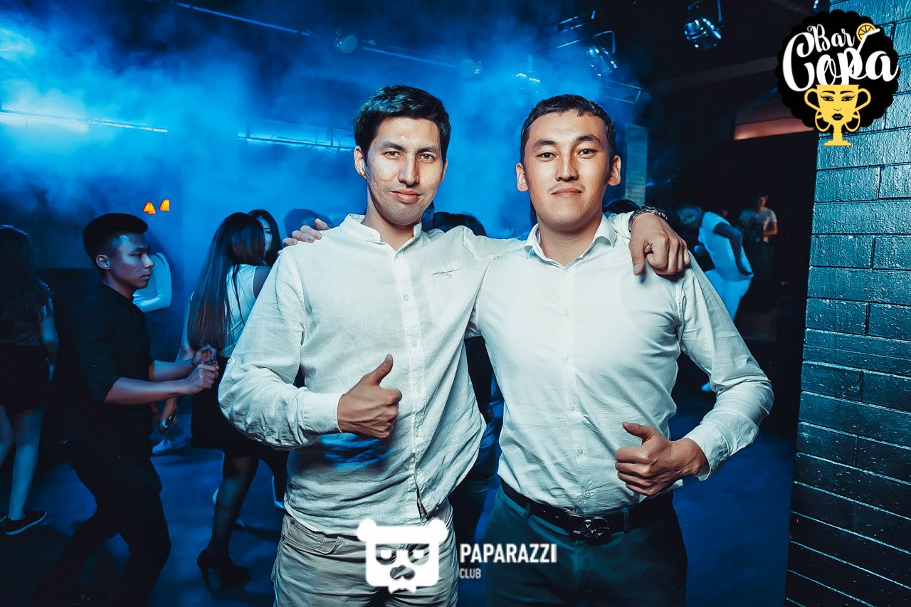 Copa bar Алматы 02.06.2017 Copa bar