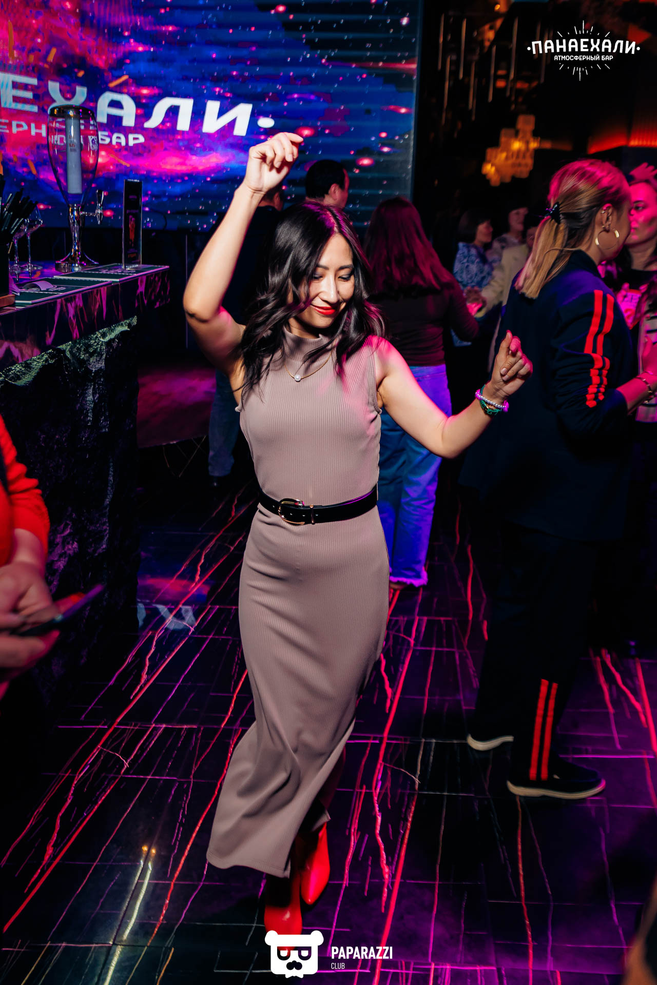 Бар "Панаехали" Алматы 04.10.2024 Бар "Панаехали"