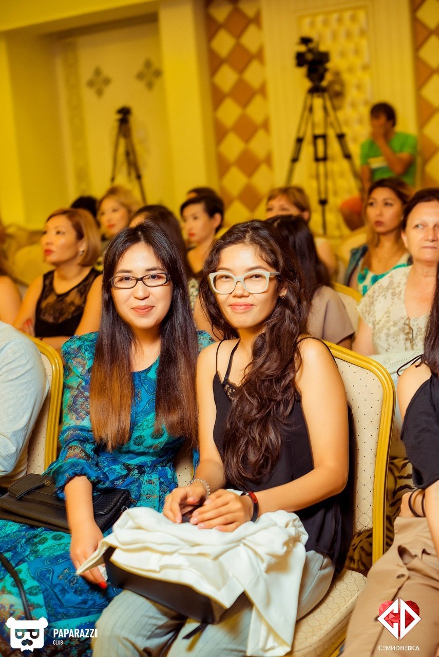 Первый день тренинга «Семидневка’14» с Сериком Торекеш Алматы 06.08.2018 Первый день тренинга «Семидневка’14» с Сериком Торекеш