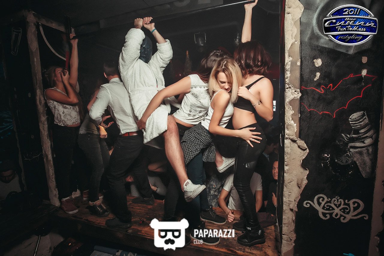 Бар "Синий FunToMass" Алматы 25.11.2016 Бар "Синий FunToMass"