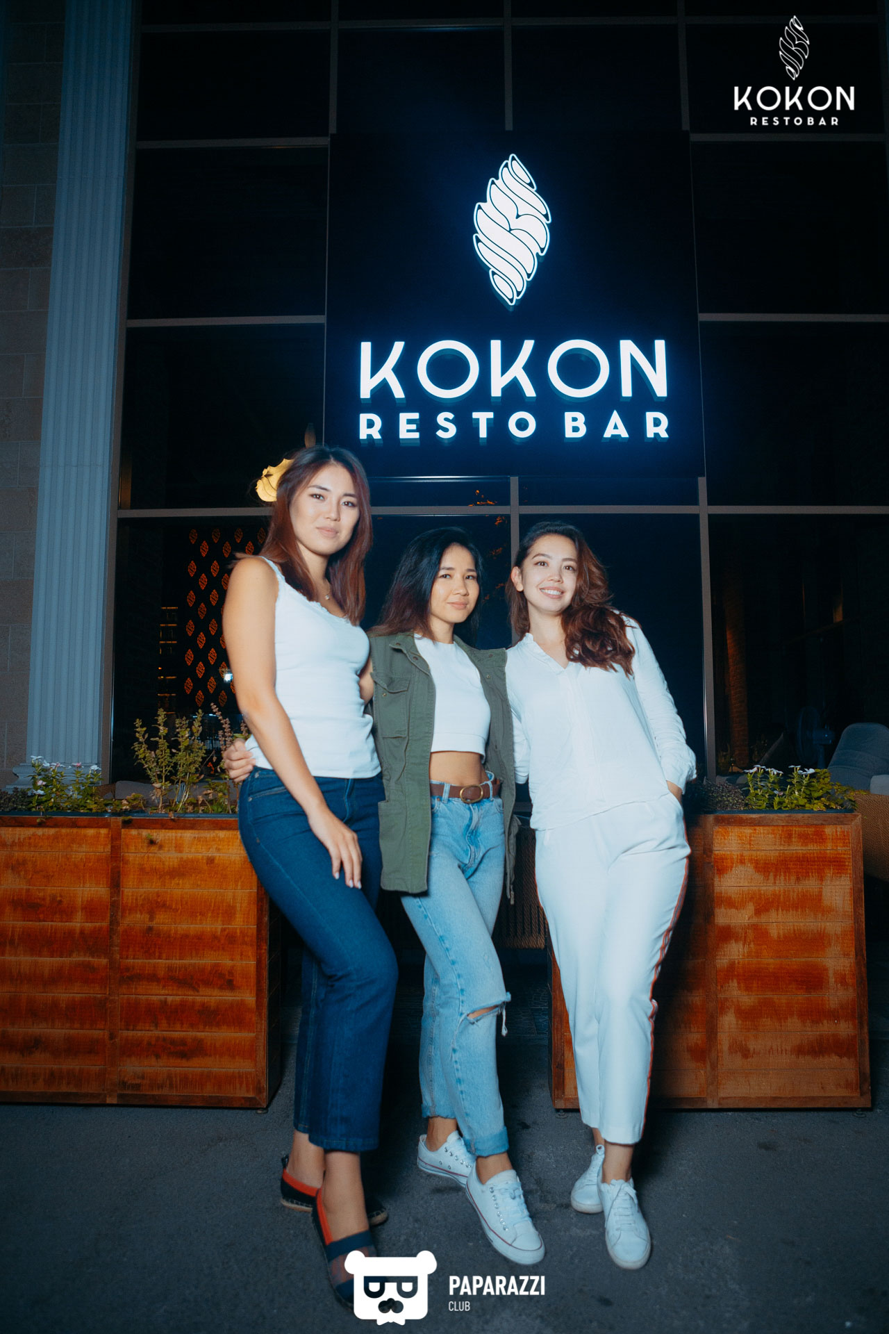 Resto Bar "Kokon" Алматы 09.08.2019 Resto Bar "Kokon"