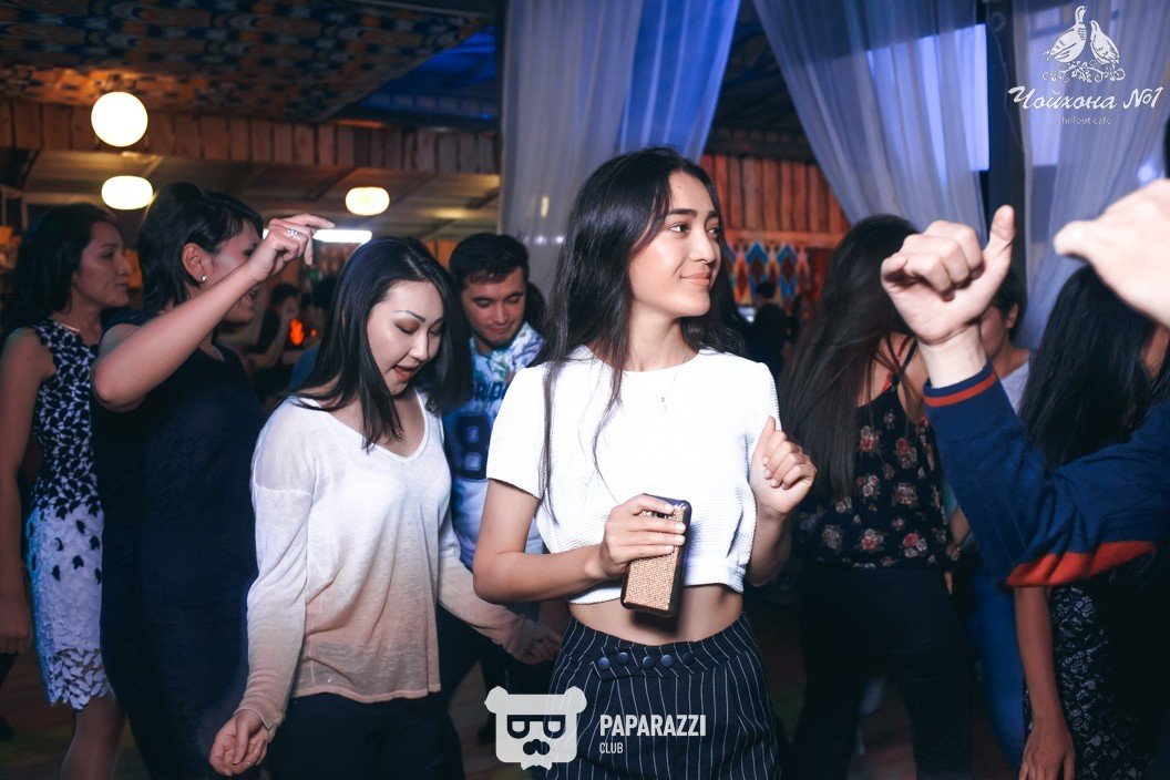 Chill-Out Cafe "Чойхона #1" Алматы 13.05.2016 Chill-Out Cafe "Чойхона #1"