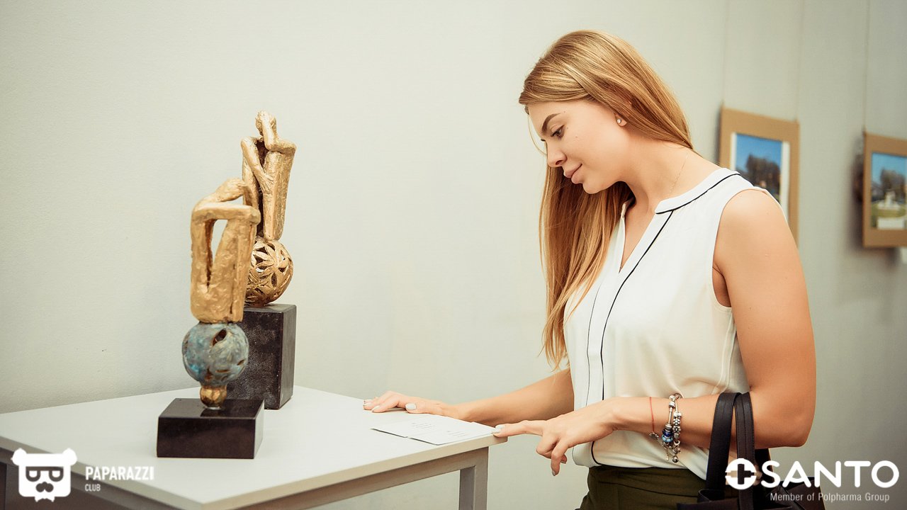 Скульптурная экспозиция "Код науки и искусства". Республиканский конкурс от SANTO Алматы 24.08.2018 Скульптурная экспозиция "Код науки и искусства". Республиканский конкурс от SANTO