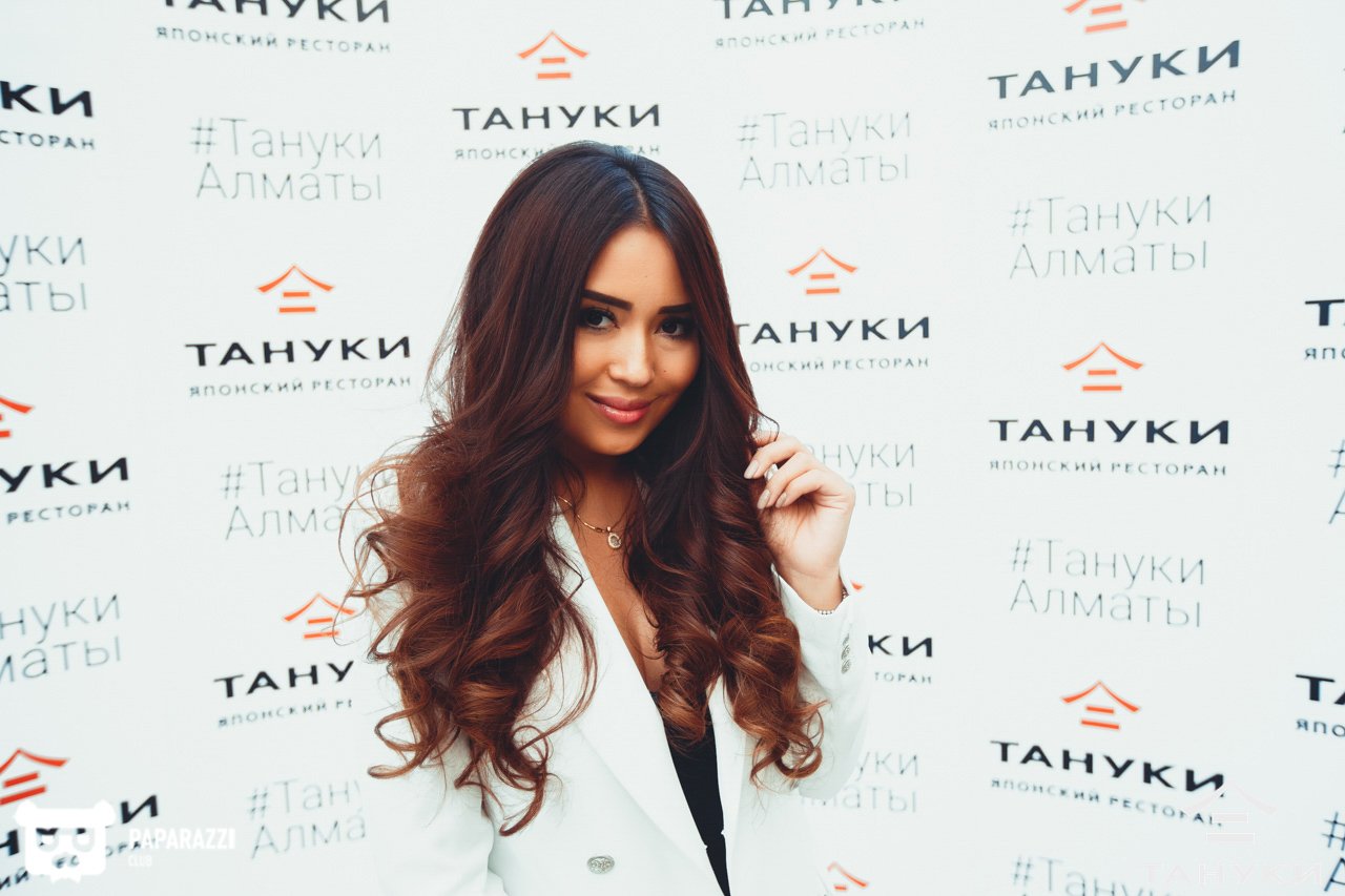 Тануки Алматы 15.09.2018 Тануки