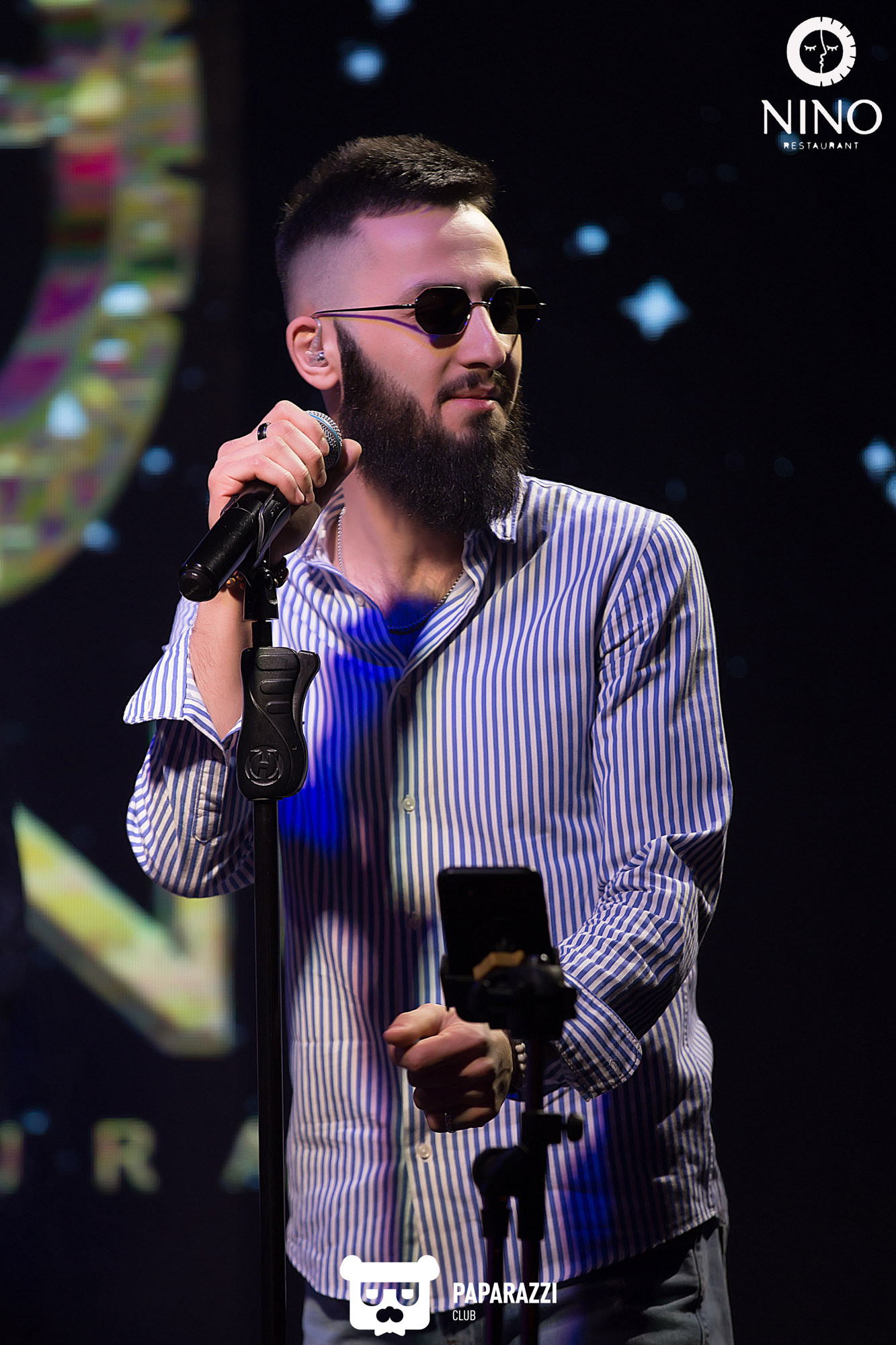 Ресторан "NINO" Алматы 16.04.2022 Ресторан "NINO"