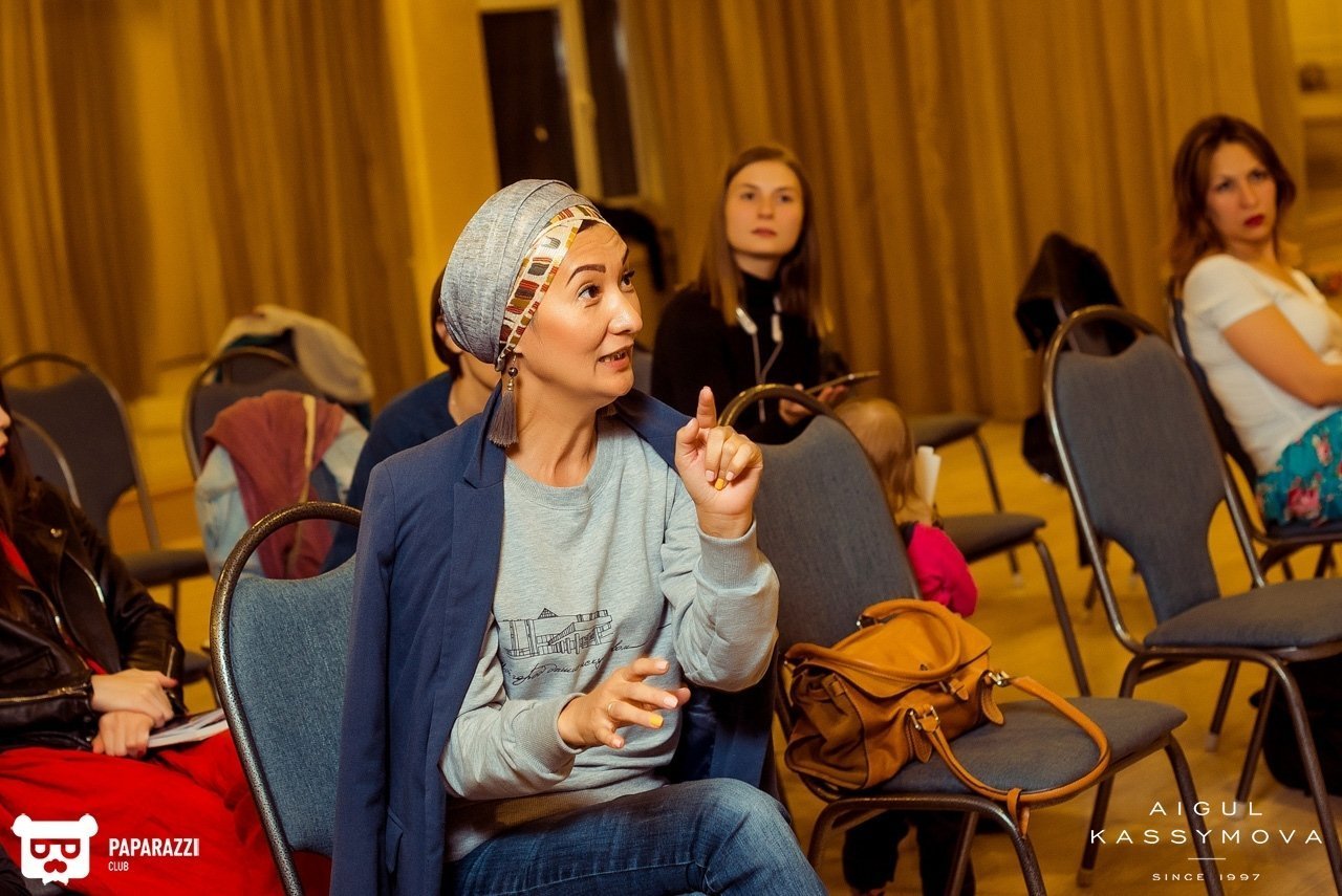 Женский нетворкинг с амбассадором проекта Wonder Woman Гульшат Нурпеисовой. Алматы 09/21/2018 Женский нетворкинг с амбассадором проекта Wonder Woman Гульшат Нурпеисовой.