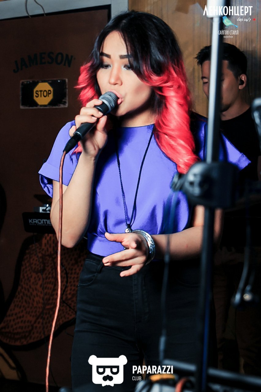 ЛенКонцерт Saigon Style Алматы 10.03.2017 ЛенКонцерт Saigon Style