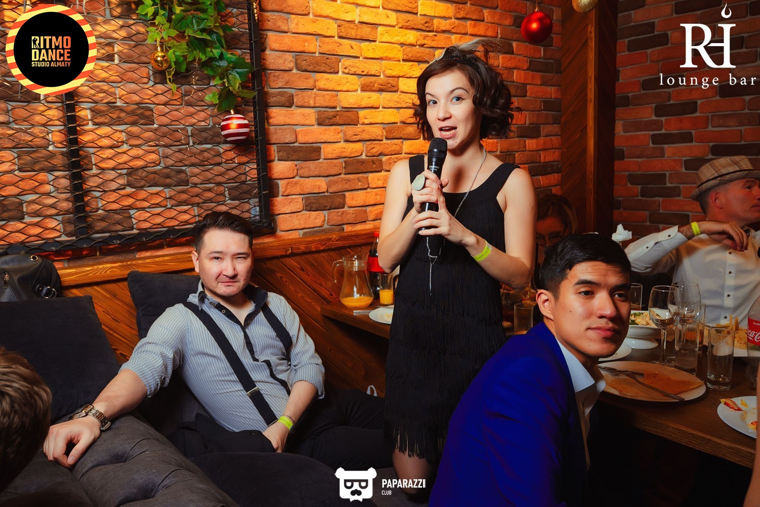 Ritmo корпоратив в RH Lounge Алматы 07.12.2019 Ritmo корпоратив в RH Lounge