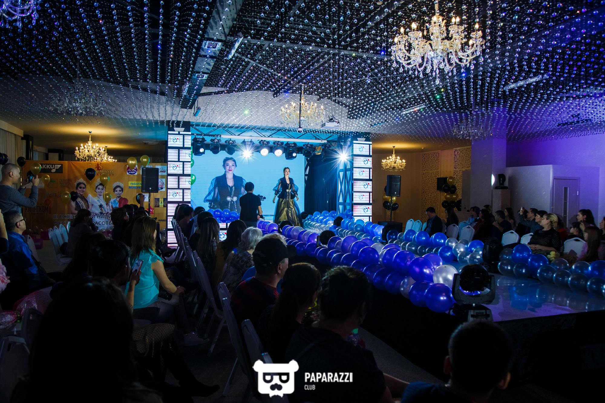 Финал ежегодного Национального фестиваля красоты и таланта «Принц и Принцесса Казахстан» Алматы 25.02.2018 Финал ежегодного Национального фестиваля красоты и таланта «Принц и Принцесса Казахстан»