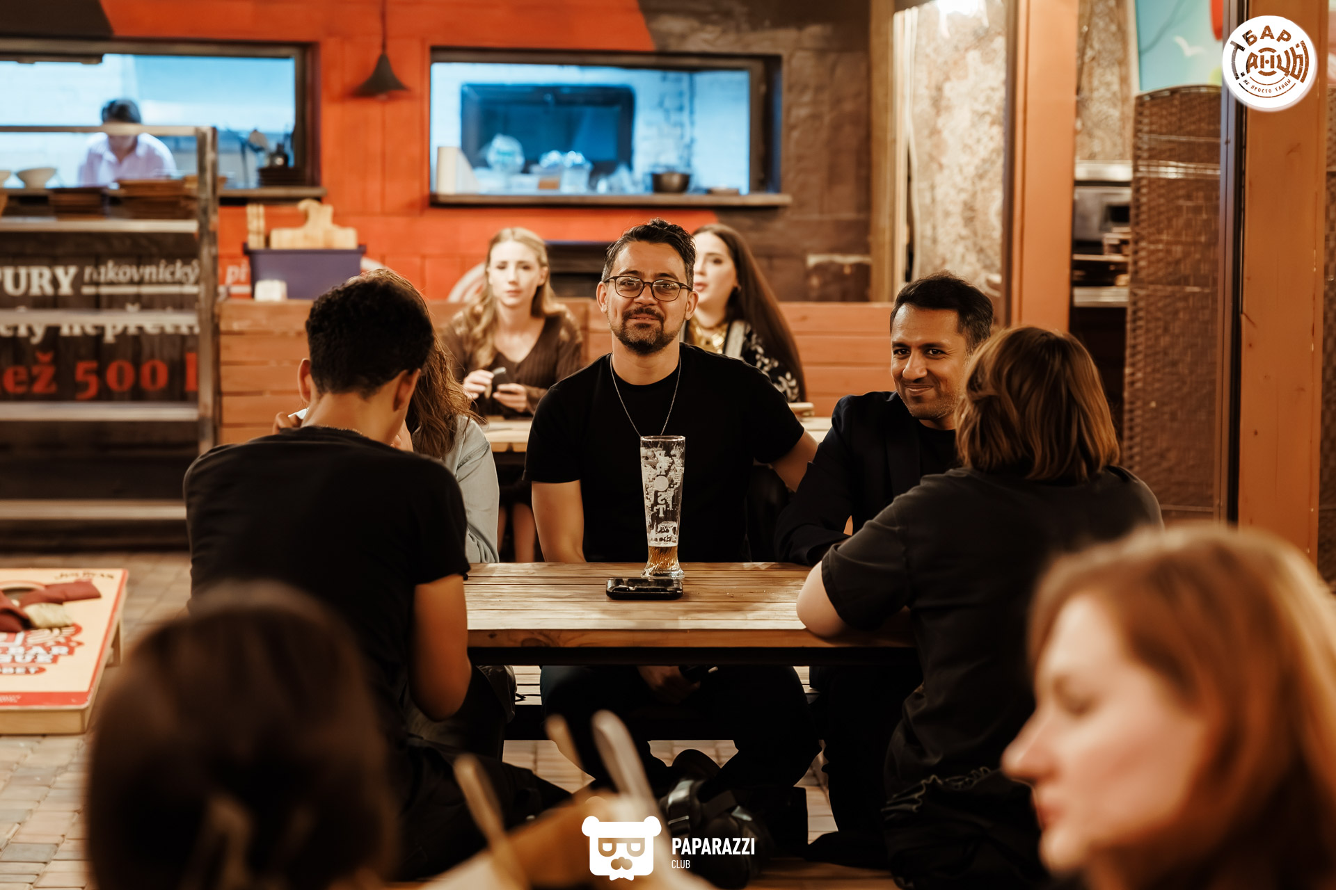 Бар "Танцы" Алматы 06.09.2025 Бар "Танцы"