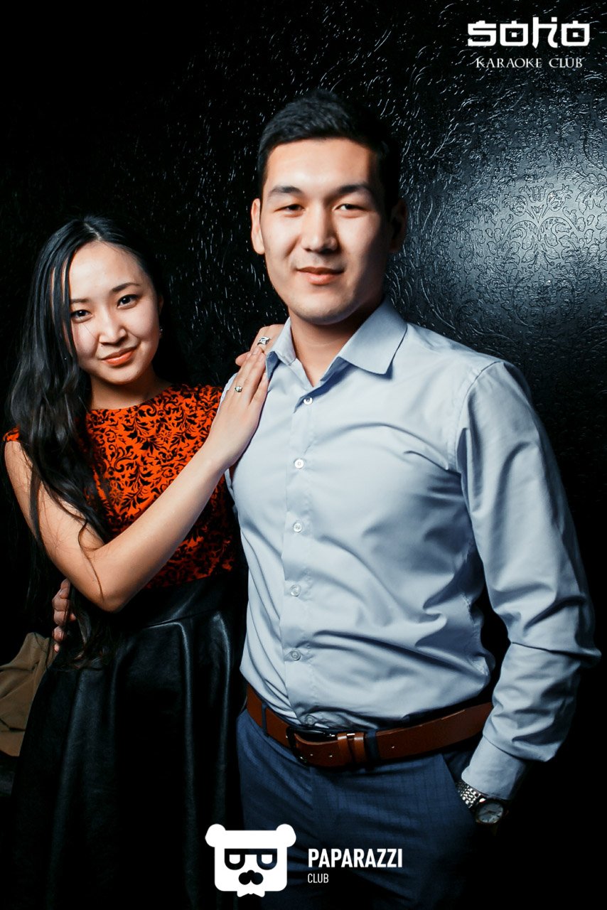 SOHO - Караоке клуб Алматы 07.03.2017 SOHO - Караоке клуб