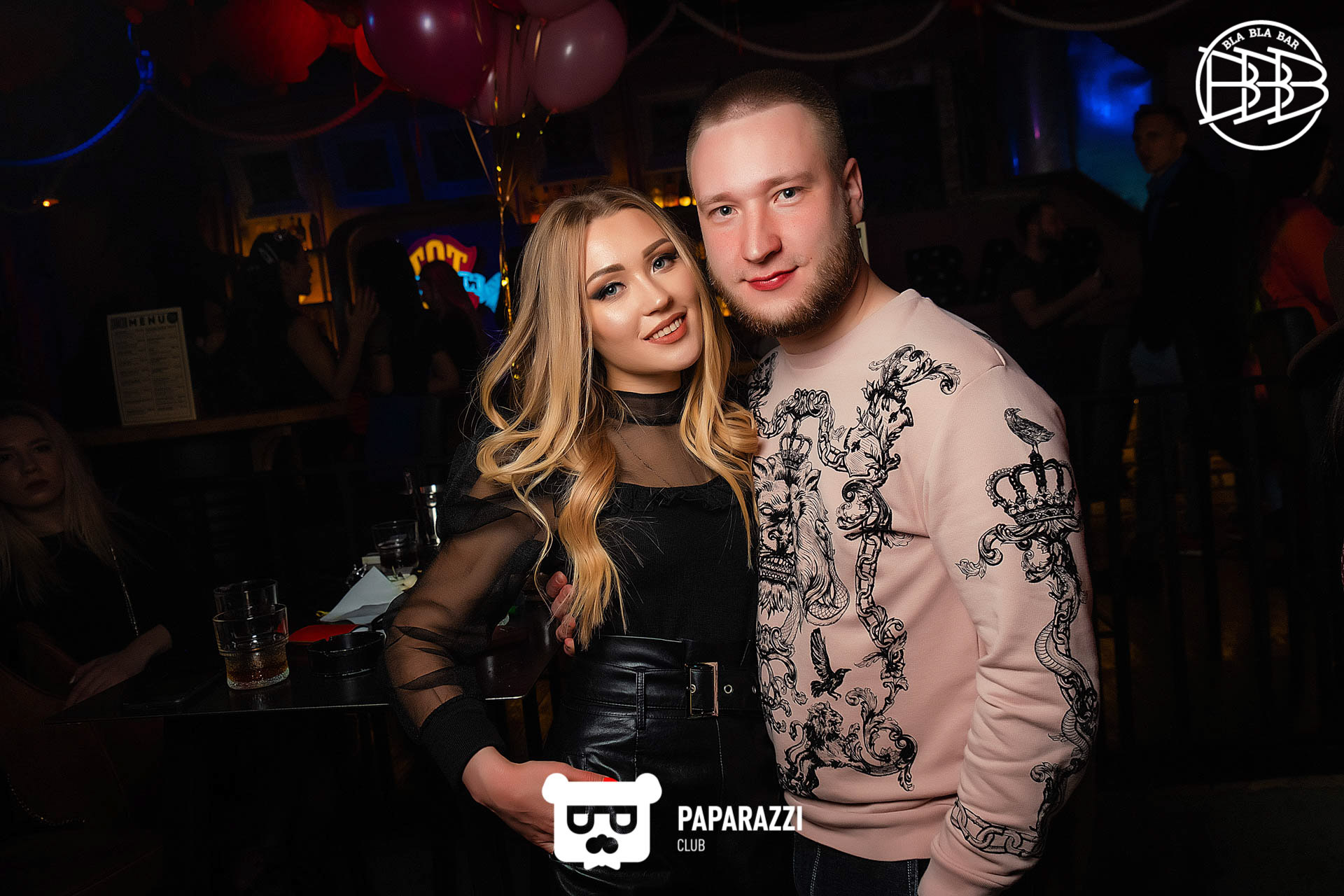 Bla Bla Bar Алматы 08.03.2020 Bla Bla Bar