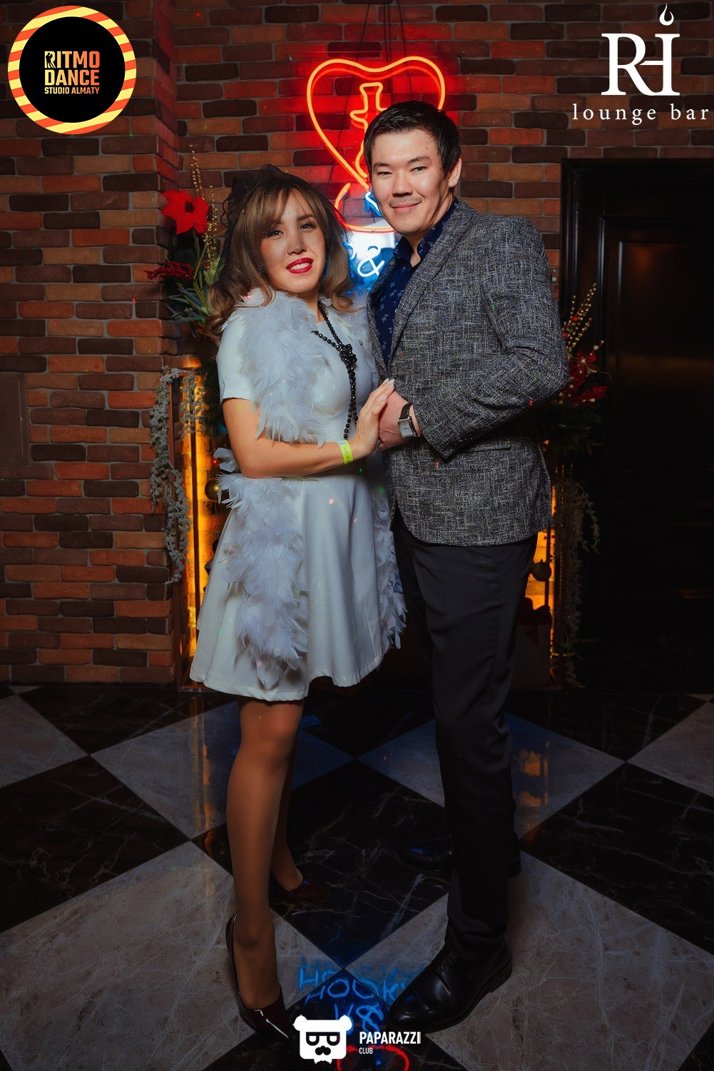 Ritmo корпоратив в RH Lounge Алматы 07.12.2019 Ritmo корпоратив в RH Lounge