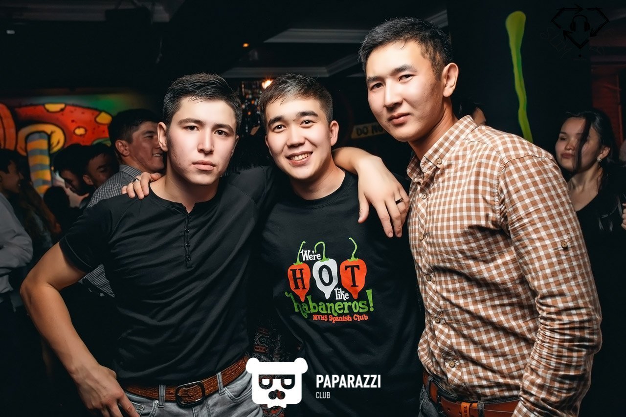 Slim bar Алматы 01.10.2016 Slim bar