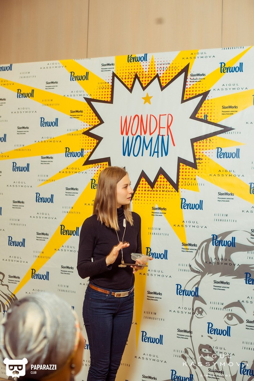 Женский нетворкинг с амбассадором проекта Wonder Woman Гульшат Нурпеисовой. Алматы 09/21/2018 Женский нетворкинг с амбассадором проекта Wonder Woman Гульшат Нурпеисовой.