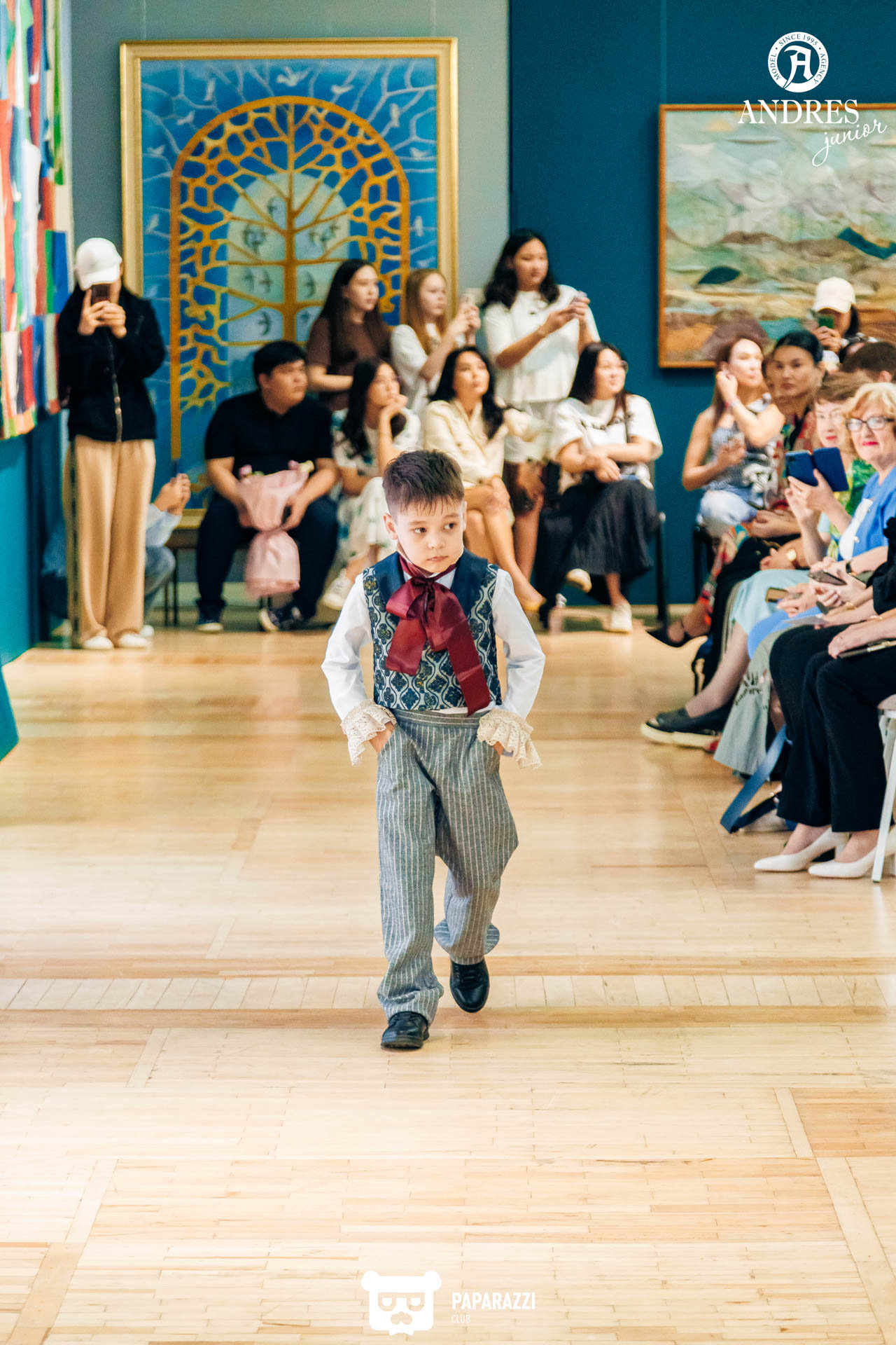 Девятый сезон Junior Models Show 2024 Алматы 02.06.2024 Девятый сезон Junior Models Show 2024