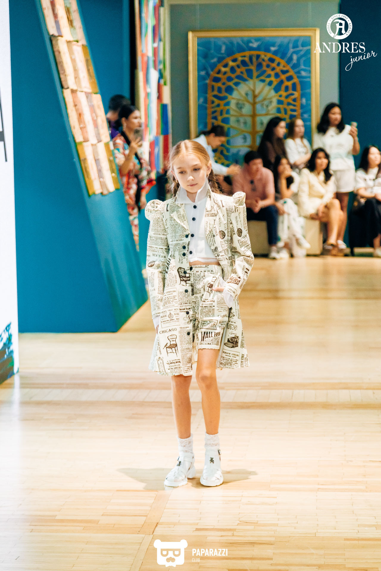 Девятый сезон Junior Models Show 2024 Алматы 02.06.2024 Девятый сезон Junior Models Show 2024