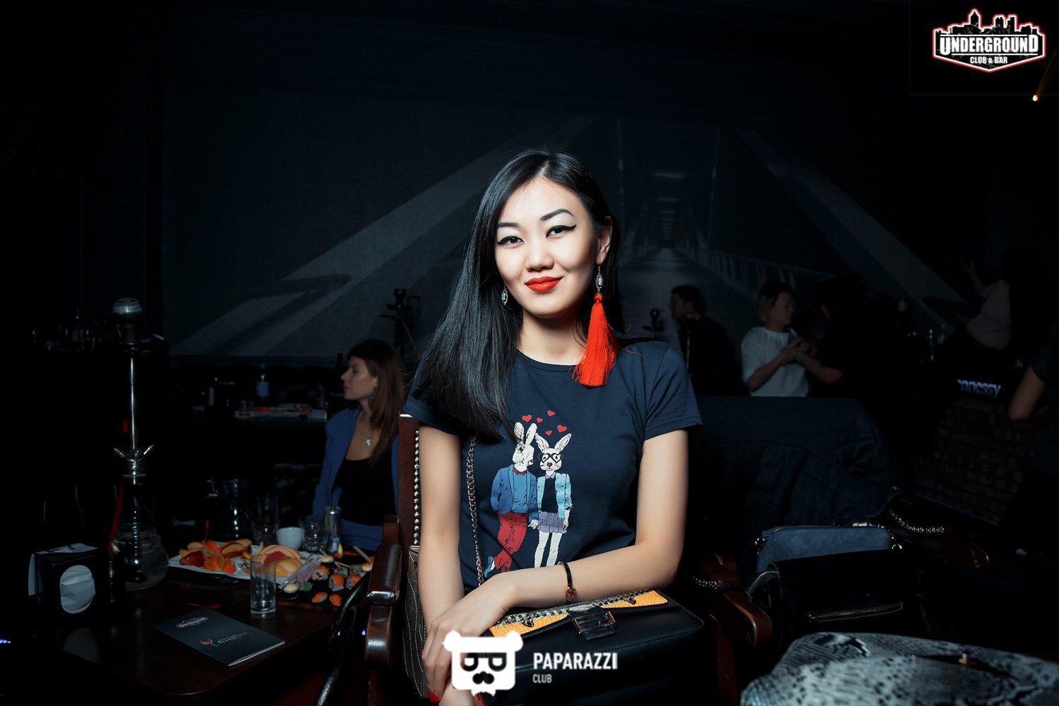 UNDERGROUND CLUB Алматы 18.03.2017 UNDERGROUND CLUB