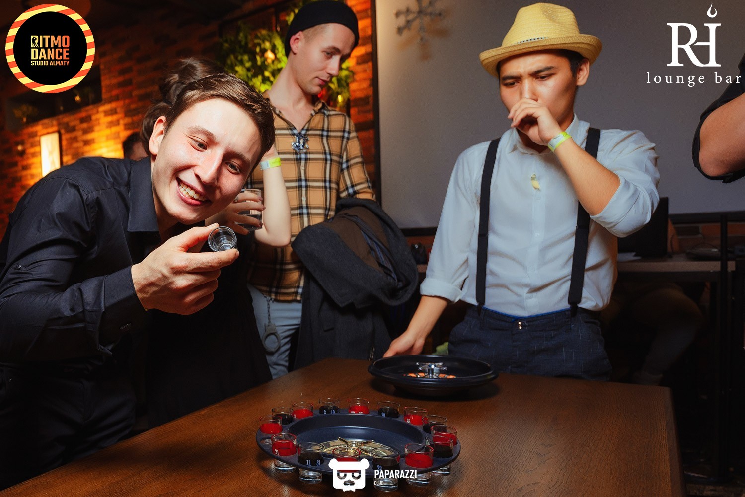 Ritmo корпоратив в RH Lounge Алматы 07.12.2019 Ritmo корпоратив в RH Lounge