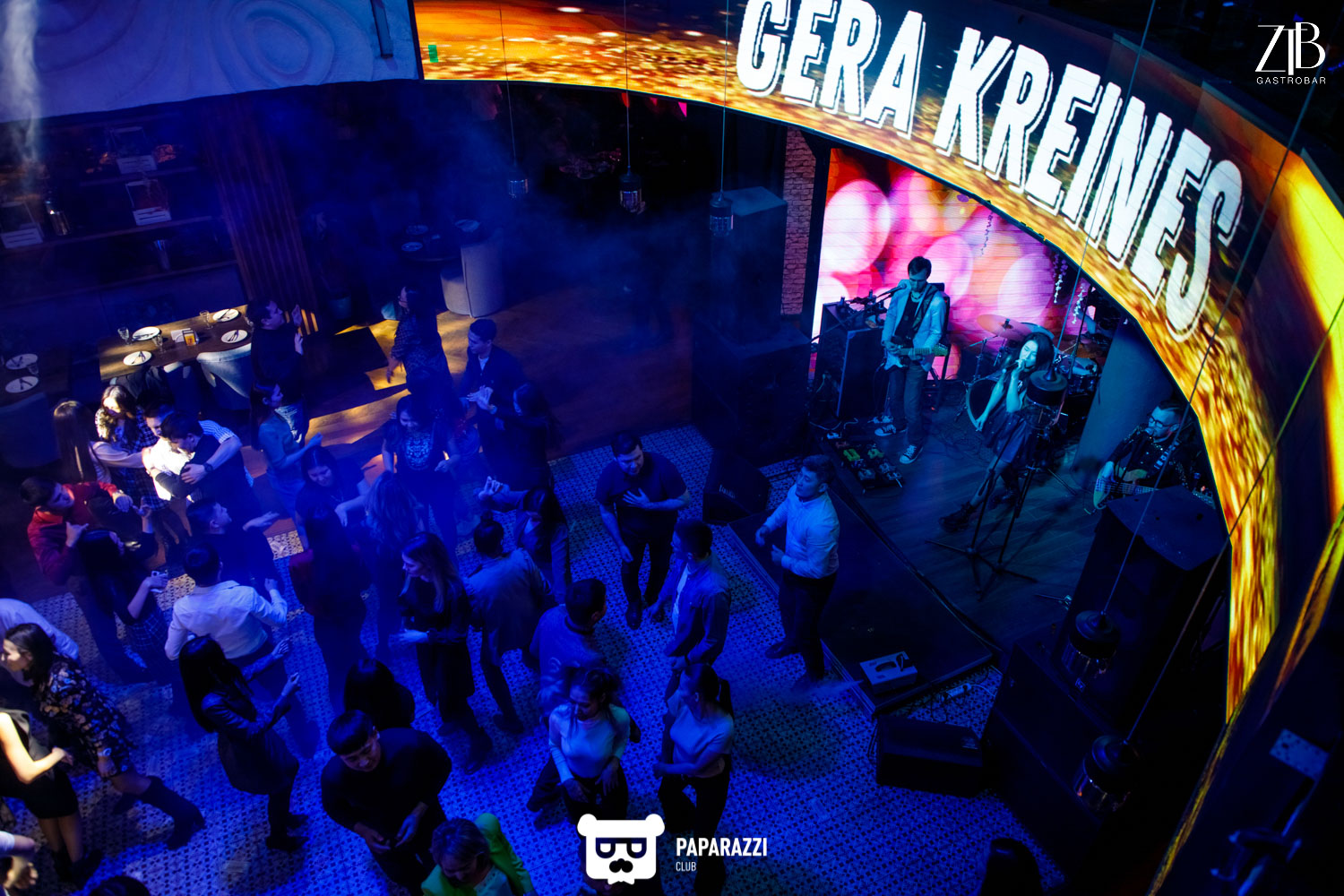 "ZTB" Gastrobar Алматы 12.11.2021 "ZTB" Gastrobar